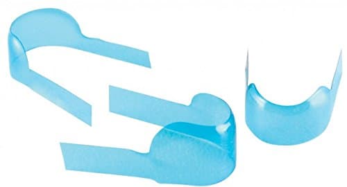 Garrison MC175 Composi-Tight 3D Clear 5.9 mm Bicuspids/Small Molar Matrices, 0.002" Thick (Pack of 100)