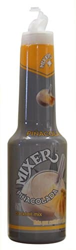 Pinacolada Mix Cocktail Syrup 1000 ml / 100 cl