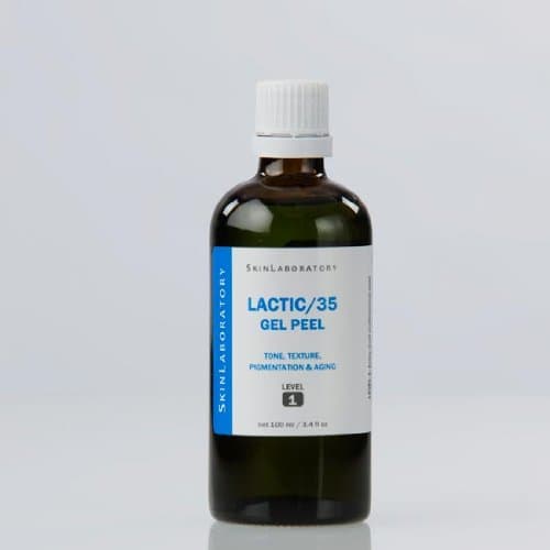 Lactic Acid 35% Gel Peel, 100ml (Professional)