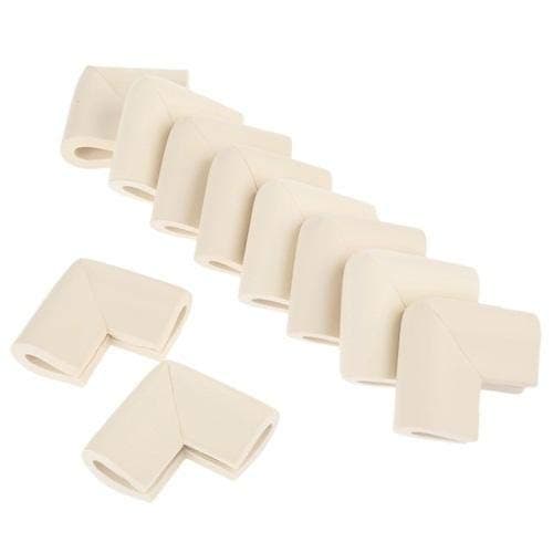 10 Pcs Baby Safety Table Corner Guards Protector Kids Edge Cover