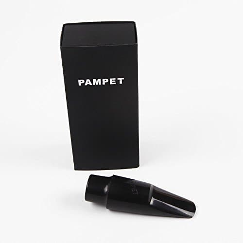 PAMPET Standard Alto Saxophone Mouthpiece