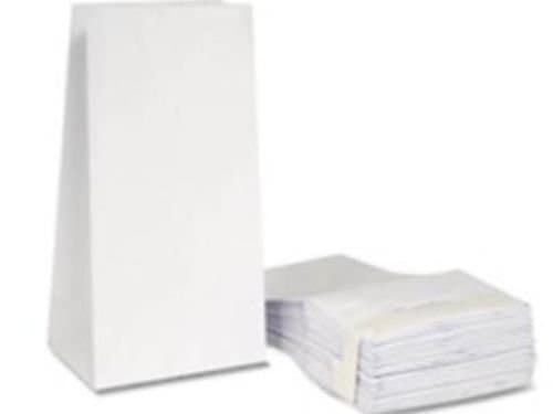 Premium Quality Thick Poly Coated Travel Vomit Sick Bags