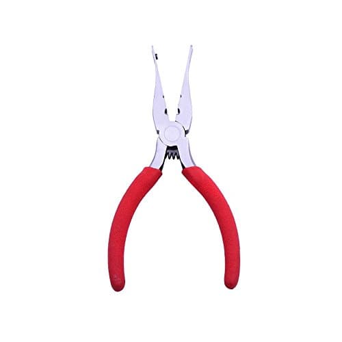 Multi Steel RC Piler Tools Ball Joint Pliers for RC Helicoper Airplane 10121 Red