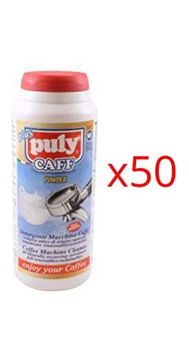 Puly Caff Machine Group Head Cleaner 900 Grams x50