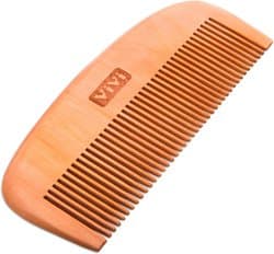 Baumgartens Pear Wooden Comb, Full Size