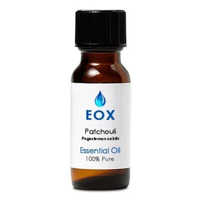 EOX Patchouli Essential Oil 11603 New Essential Oils 2.25 ml