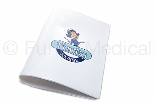 FunkyNurse A5 Diary/Notebook Cover - Nurse Gift