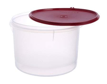 Tupperware Medium Super Storer, 3 litres Container with Expedited Delivery