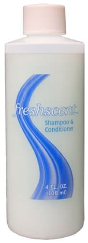 Freshscent 4 Oz. Conditioning Plus Shampoo , Case of 60
