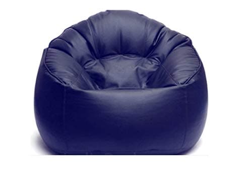 Lofster Bean Bag Mudda Cover Blue XXL (Without Beans)