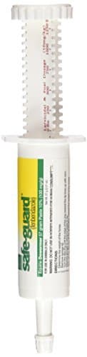 Merck Animal Health Safe-Guard Powerdose Display Paste , 57 gm by Merck Animal Health