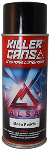 Alsa Refinish KC-ABP-15 Pearl Spray Paint