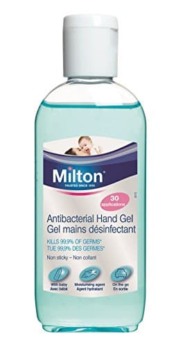 Milton Antibacterial Hand Gel (100ml)