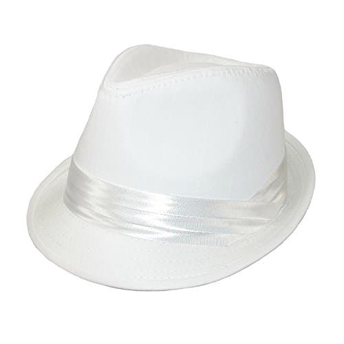 Boys Dressy Wedding Fedora Hat