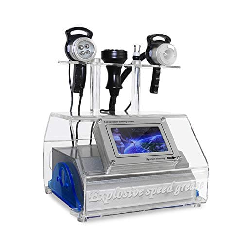MIAOLULU 5 in 1 Cavitation Machine Tripolar Multipolar Radio Frequency For Slimming Fat Removal Wrinkle Remvoal