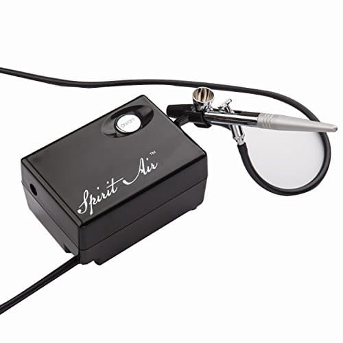 SP16 beauty special air compressor black suit