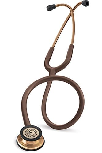 3M Littmann DELUXE Classic III Stethoscope All You Need Starter Kit (CHOCOLATE COPPER 5809CPR)