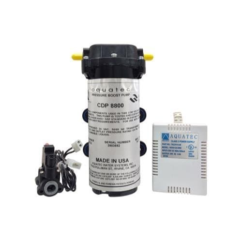 Ideal H2O RO 100/200 Booster Pump