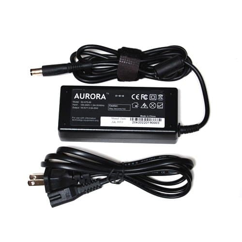 AURORA™ 18.5V 3.5A 65W Laptop AC Adapter Compaq Presario CQ60 Series 410 410AU 410EB 410EG 410ER 410SA 410SF 410SL 410SS 410SV 410US 411 412 412EG 413 413AU 413NR 413SO 414 415 415EE 415EG 415EN 415EW 415SL 415SO 416 416AU 215 215EF 417 417CA 417DX 417NR 418 418CA 418DX 419 419AU 419WM 420 420AU 420ED 420EG 420EO 420ER 420SA 420SP 420US 421 421NR 422 422DX 423 423DX 424 425 425EI 425EW 425SL 427 427NR 430 430CA 430EB 430ED 430EG 430SA 433 433US 10Ft Power Cord / Notebook Battery Charger