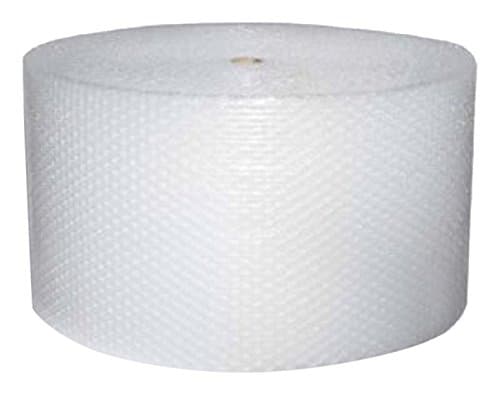 Softpak Perforated Bubble Wrap Roll, 700'