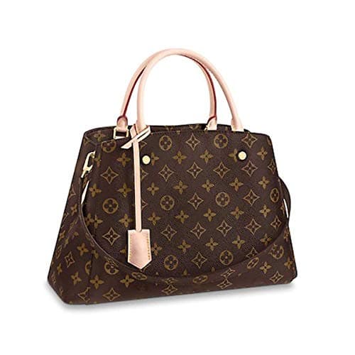 Xleoo Montaigne MM Monogram Handbag Article: M41056