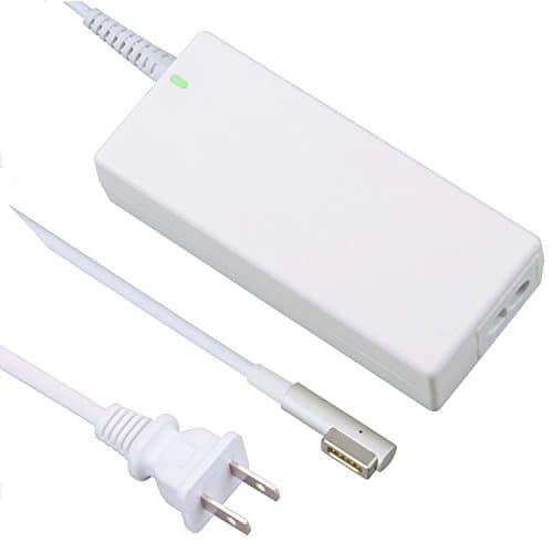 Singo Macbook Pro Charger,60w Magsafe L-Tip Power Adapter Charger for Apple Macbook Pro 13.3-inch macbook charger