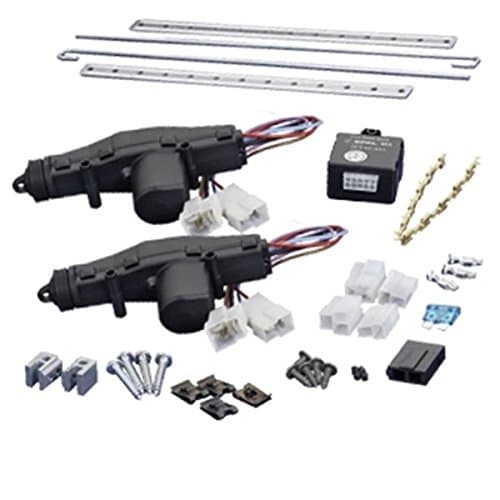 Sinister Accessories - 2 Door Power Lock Kit - S37000148