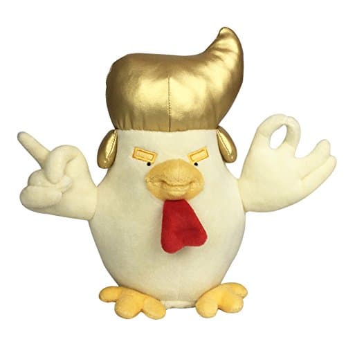 Interactive Plush Toy Electronic Cute Mimicry Smart Chicken Talking&Dancing Battery Operation