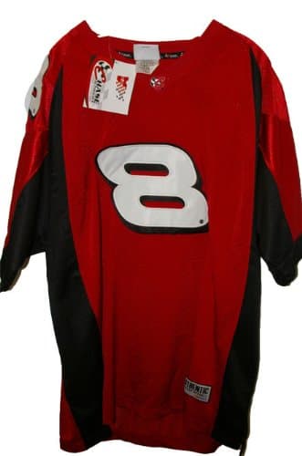 Dale Earnhardt Jr. Nascar Jersey Large