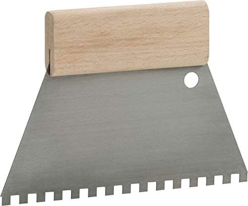 KWB Notched Trowel 0328 18