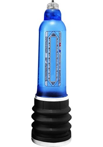 Male Enlarging Hydro Enhancing Pump Extender Hydromax X30 Blue