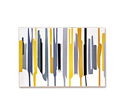 Carpet Modern Simple Geometric Stitching Carpet Antimicrobial Moistureproof Carpet Non-slip Soundproof Carpet Rectangle 80 120cm