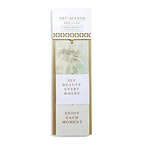 DEMFU Sachet Breathe Honey Vanilla Packet Set