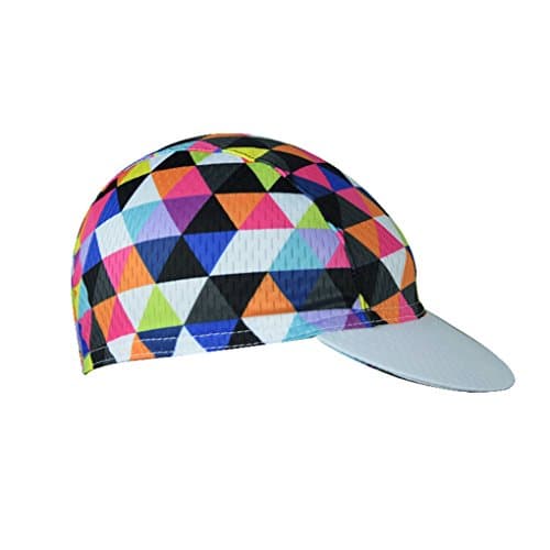 YIDUN Polyester Cycling Cap Sweat Wicking
