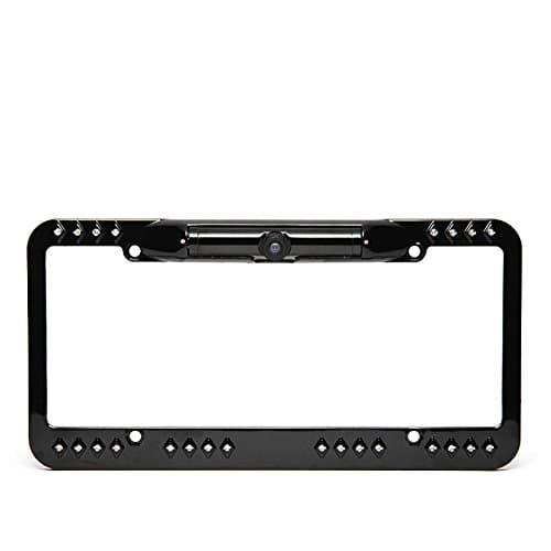 Rear View Safety RVS-6380-C Video Camera (Black)