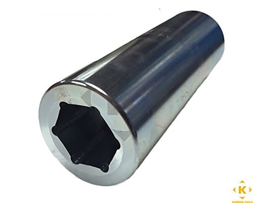 Jaguar and Land Rover Crankshaft Bolt Socket