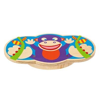 Alex Active Monkey Kids Toddler Balance Board