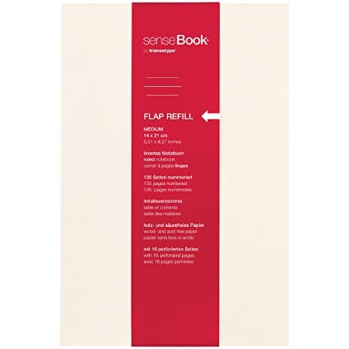 Copic Marker Ruled Journal