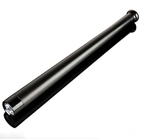 EWB Baseball Bat Extended all-aluminum alloy Handheld LED Flashlight - Pervert Bat Light