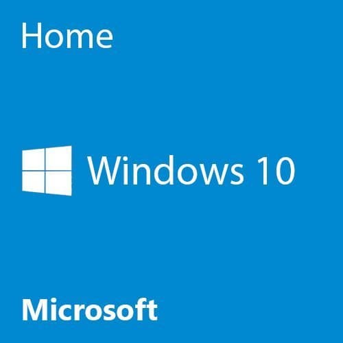 Windows 10 Home OEM 64 Bit DVD | Full Product
