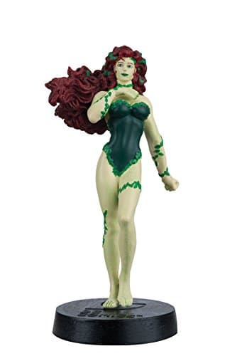 Eaglemoss Dc Comics Super Hero Collection: Poison Ivy Figurine
