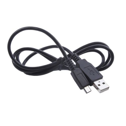 USB Power Charger + Data Cable Cord Lead For HP Slate 7 2800 2801 Android Tablet