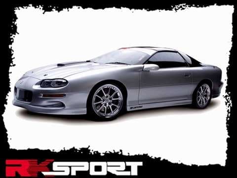 RKSport Chevy 01018000 CA-800 Ground Effects Package, 1998-2002 Chevy Camaro