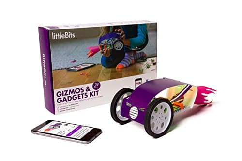littleBits Gizmos & Gadgets Kit 2nd Edition