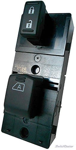 Nissan Altima Front Passenger Power Window Switch 2003-2012 OEM