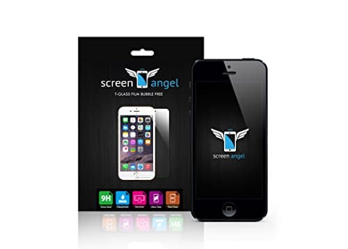 Screen Angel® Ultra Privacy® Tempered Glass Screen Protector for iPhone 7 Plus / 6 Plus / 6S Plus