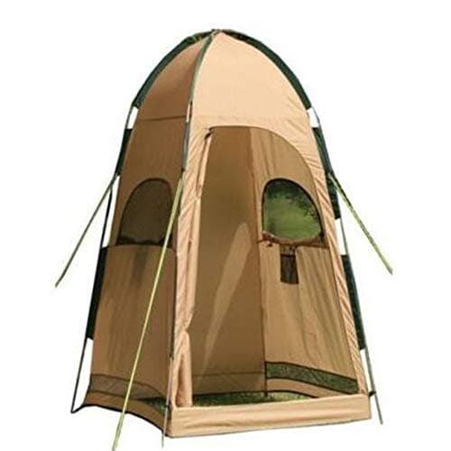 LIMQ Portable Pop Up Privacy Shelter Beach Park Dressing Changing Tent Cabana Screen Room For Camping Shower Bathing Toilet With Carry Bag,Yellow
