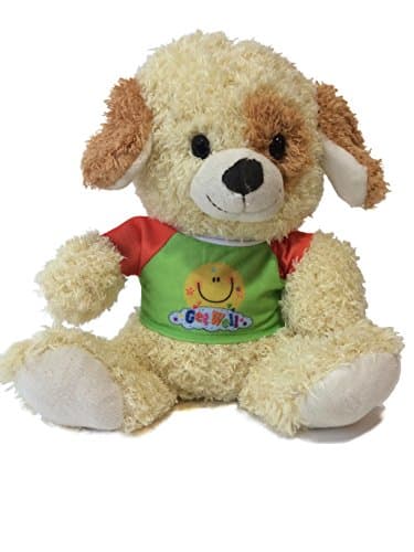 Get Well Soon Plush Puppy 8.5"