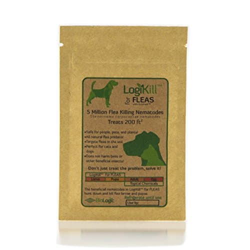 LogiKill for Fleas 5 Million