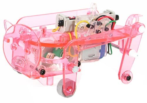 Mechanical Pig (Shaking Head) TAM71111